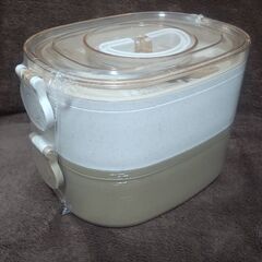 【新品】petit mainランチボックス【未使用】の画像