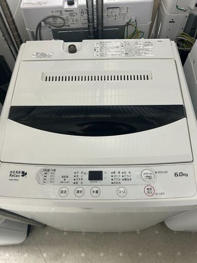 ヤマダ Amazon.co.jp: ヤマダ電機オリジナル 全自動電気洗濯機 (6.0kg