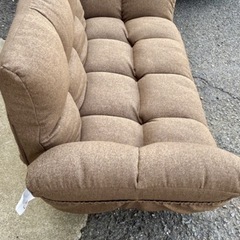 年末特価！12月25日まで値下げ中！ニトリ2人掛けソファの画像