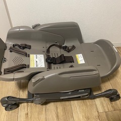 コンビ スウィングベッド＆チェア ネムリラAUTO SWING BEDiの画像