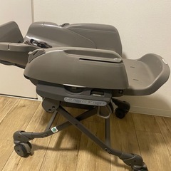 コンビ スウィングベッド＆チェア ネムリラAUTO SWING BEDiの画像