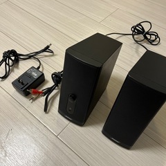 BOSE• Companion 2® Series lI Multimedia Speaker Systemの画像