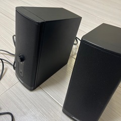 BOSE• Companion 2® Series lI Multimedia Speaker Systemの画像