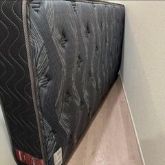 フランスベッド LT9900PW ハード シングル マットレスの画像