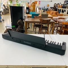 【ジモティー割引で最大15％OFF⭐️】CT-S400 CASIO キーボードの画像