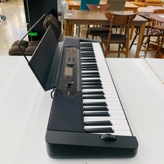 【ジモティー割引で最大15％OFF⭐️】CT-S400 CASIO キーボードの画像