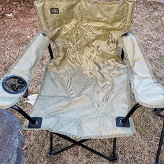 折りたたみチェアの画像