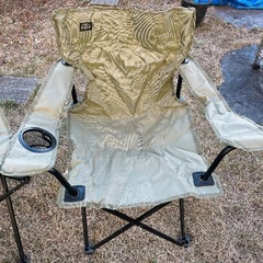 折りたたみチェアの画像