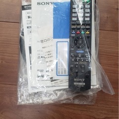 SONY  スピーカー　ホームシアターシステムの画像