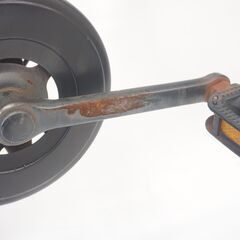 FLUTE シティサイクル  27インチの画像