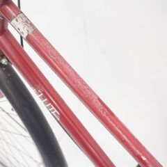 FLUTE シティサイクル  27インチの画像