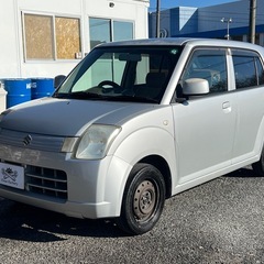★支払い総額 15.8万★スズキ アルト！車検令和8年11月！下取り、配送可能！の画像