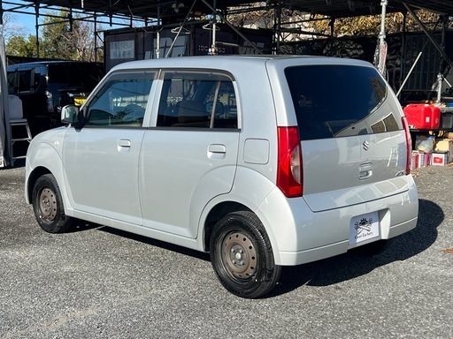 ☆支払い総額 15.8万☆スズキ アルト！車検令和8年11月！下取り、配送