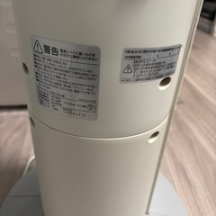 アイリスオーヤマ タワーファンの画像