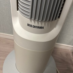 アイリスオーヤマ タワーファンの画像