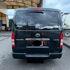 ハイエース（レジアス）3型ディーゼルの画像