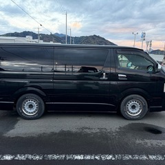 ハイエース（レジアス）3型ディーゼルの画像