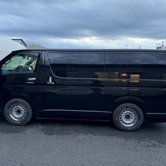 ハイエース（レジアス）3型ディーゼルの画像