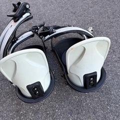 【無料】スノーボード　スノボ　 ビンディング　の画像