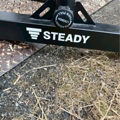 STEADY ディップススタンド　2個セットの画像