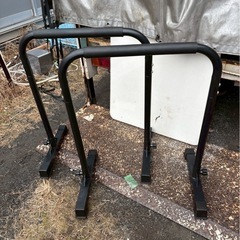 STEADY ディップススタンド　2個セットの画像