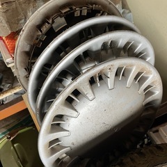 中古タイヤの画像