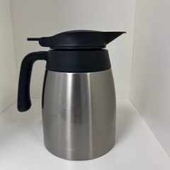 サーモス魔法瓶ティーポットの画像