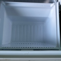 SHARP 冷蔵庫 SJ-D14E-Wの画像