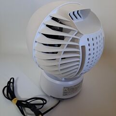 【2021年】山善　サーキュレーター　YAS-FKW15(WH)の画像