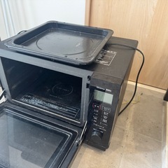 オーブントースターの画像