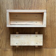【無料】お寿司の型2点 お譲りしますの画像