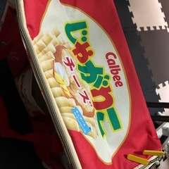 じゃがりこ保冷バックの画像