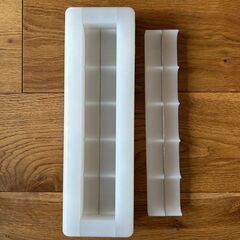 【無料】お寿司の型2点 お譲りしますの画像