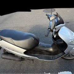 格安　実働　セル始動　難あり　スズキ　SUZUKI cf11 a アドレス110 ワンツー  2スト　高馬力　前期　小型の画像