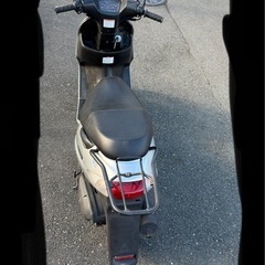 格安　実働　セル始動　難あり　スズキ　SUZUKI cf11 a アドレス110 ワンツー  2スト　高馬力　前期　小型の画像