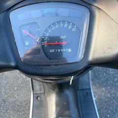 格安　実働　セル始動　難あり　スズキ　SUZUKI cf11 a アドレス110 ワンツー  2スト　高馬力　前期　小型の画像