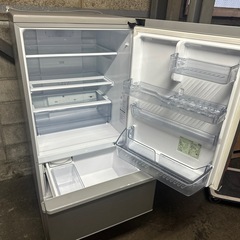 アクア　冷蔵庫　2021年製の画像