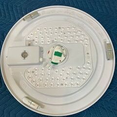 東芝製８畳向けLED照明(2024年製・リモコン、説明書付き)の画像