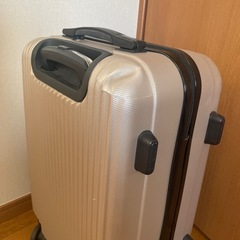 12／31までスーツケース機内持ち込みサイズの画像