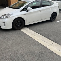 😸Ｈ26年プリウス66万カード決済オッケー😸の画像