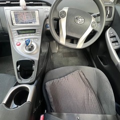 😸Ｈ26年プリウス66万カード決済オッケー😸の画像