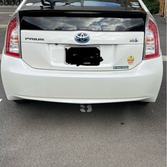 😸Ｈ26年プリウス66万カード決済オッケー😸の画像