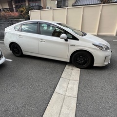 😸Ｈ26年プリウス66万カード決済オッケー😸の画像