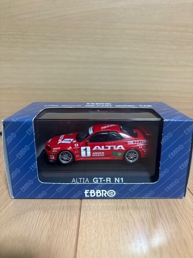 MINICHAMPS ミニチャンプス EBBRO 1/43 ミニカー3台セット