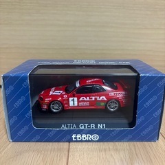 MINICHAMPS ミニチャンプス EBBRO 1/43 ミニカー3台セットの画像