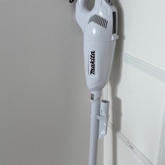 makita スティック掃除機の画像