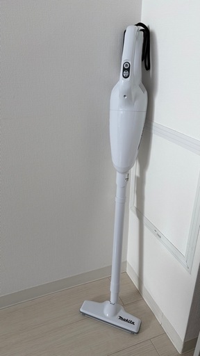 makita スティック掃除機