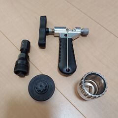 【24日まで】ロードバイク・自転車 整備用工具ほかの画像