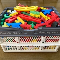 【266パーツ】学研ニューブロックの画像