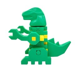 【266パーツ】学研ニューブロックの画像